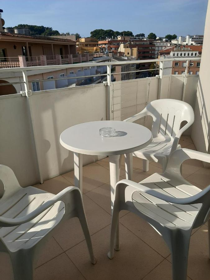 Apartments Lloret Sun Λορέτ Ντε Μαρ Εξωτερικό φωτογραφία