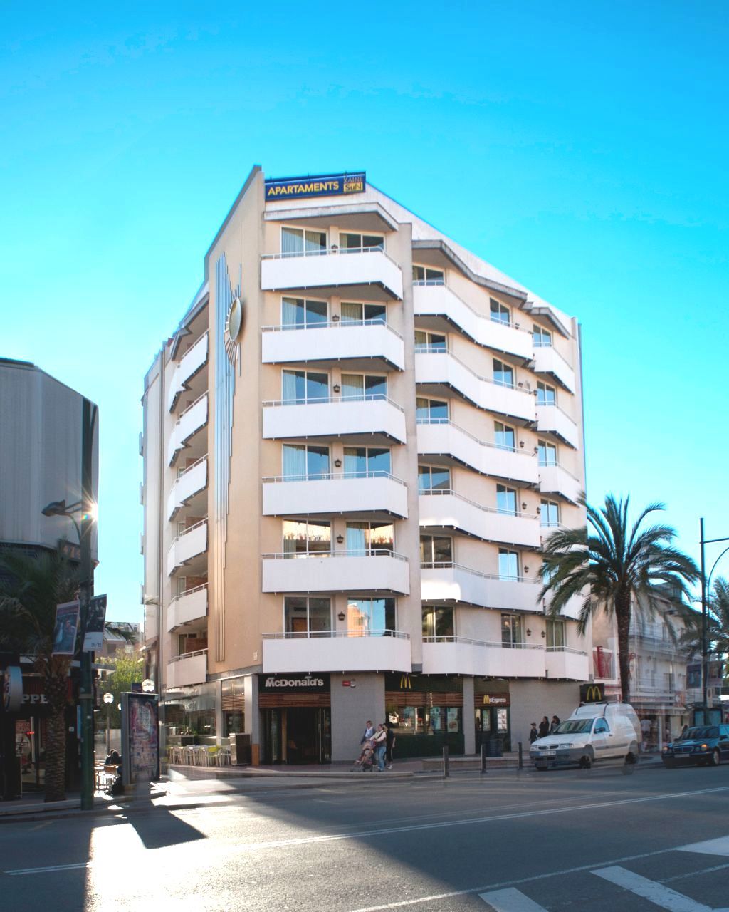 Apartments Lloret Sun Λορέτ Ντε Μαρ Εξωτερικό φωτογραφία