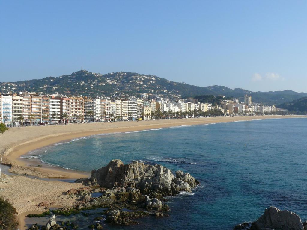 Apartments Lloret Sun Λορέτ Ντε Μαρ Εξωτερικό φωτογραφία