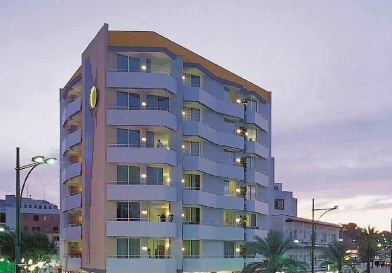 Apartments Lloret Sun Λορέτ Ντε Μαρ Εξωτερικό φωτογραφία