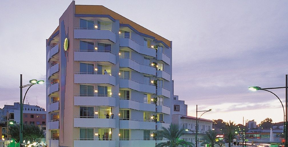 Apartments Lloret Sun Λορέτ Ντε Μαρ Εξωτερικό φωτογραφία