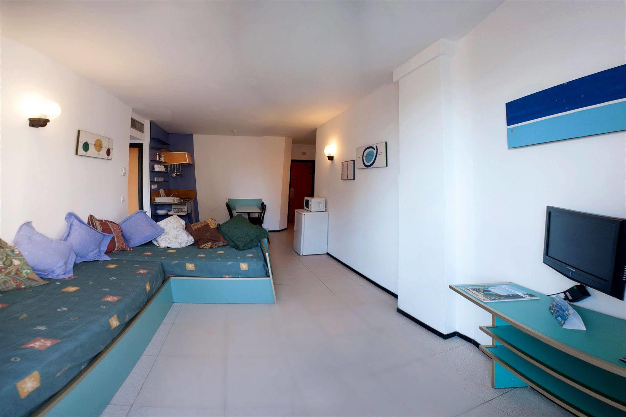 Apartments Lloret Sun Λορέτ Ντε Μαρ Εξωτερικό φωτογραφία